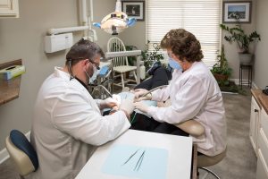 What makes Kilby Family and Cosmetic Dentistry different?