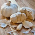 Home remedies for your toothache Garlic